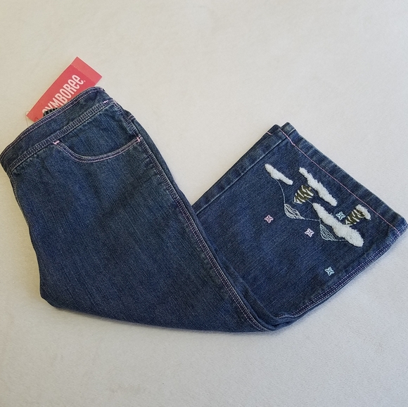 Gymboree Park City Luxe lined Jean's + accessories - Picture 9 of 16